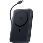 Baseus Picogo AM61 Qi2.2 45W Magnetic Powerbank 10000mAh Cosmic Black - (E0028V00)