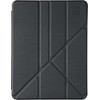 TUCANO Case Bamboo For Ipad Air 11 M2 2024 / M3 2025 / M4 2026 / Ipad Air 10.9 (2022/2020) Black - (IPDA11M4BA-BK)