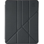TUCANO Case Bamboo For Ipad Air 11 M2 2024 / M3 2025 / M4 2026 / Ipad Air 10.9 (2022/2020) Black - (IPDA11M4BA-BK)