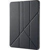 TUCANO Case Bamboo For Ipad Air 11 M2 2024 / M3 2025 / M4 2026 / Ipad Air 10.9 (2022/2020) Black - (IPDA11M4BA-BK)