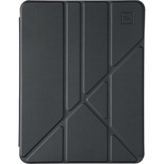 TUCANO Case Bamboo For Ipad Air 11 M2 2024 / M3 2025 / M4 2026 / Ipad Air 10.9 (2022/2020) Black - (IPDA11M4BA-BK)