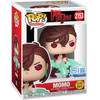 Funko Pop! Animation: Dan Da Dan - Momo (Glows In The Dark) (Special Edition) #2153 Vinyl Figure