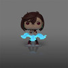 Funko Pop! Animation: Dan Da Dan - Momo (Glows In The Dark) (Special Edition) #2153 Vinyl Figure