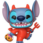 Funko Pop! Disney: Lilo And Stitch - Stitch As Devil* (Special Edition) #1701 Vinyl Figure