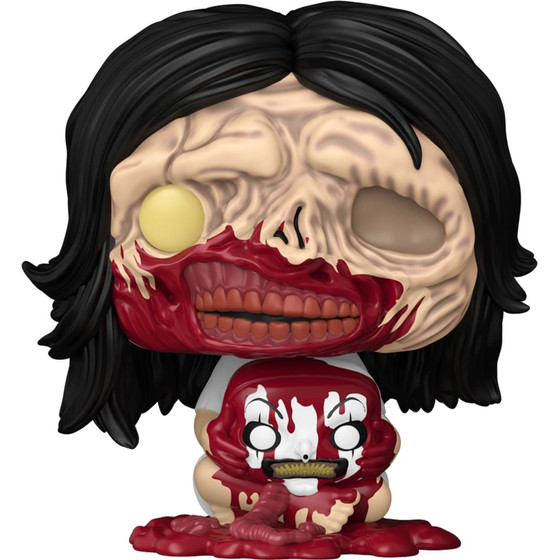 Funko Pop! Movies: Terrifier 3 - Victoria Heyes (Special Edition) #1949 Vinyl Figure