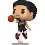 Funko Pop! NBA: Spurs - Victor Wembanyama Dunking (Special Edition) #220 Vinyl Figure