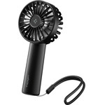 Spigen A905 Mini Portable Handheld Fan Black - (AHP10454)