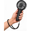 Spigen A905 Mini Portable Handheld Fan Black - (AHP10454)