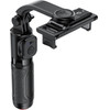 Acefast E42 Selfie Stick With Automatic Tripod And Bluetooth Remote Control 63 Cm - Black - (E43)