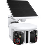 Baseus Security X1 Pro Dual Camera 3K Outdoor Camera - White - (S0003500)