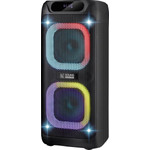 Defender Portable Bluetooth Speaker 100W Boomer 85 Black - (65185)