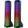 Defender Skypulse 2.0 Bluetooth Stereo Speakers 10W Black - (65097)