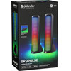 Defender Skypulse 2.0 Bluetooth Stereo Speakers 10W Black - (65097)