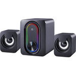 Defender V14 2.1 Bluetooth & Jack Stereo Speakers 11W Black - (65314)