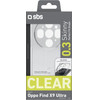SBS 0.3 Skinny Tpu Oppo Find X9 Transparent Backcover - (SKINOPFX9T)