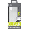 SBS 0.3 Skinny Tpu Tcl Nxtpaper 70 Pro Transparent Backcover - (SKINTCLN70PT)