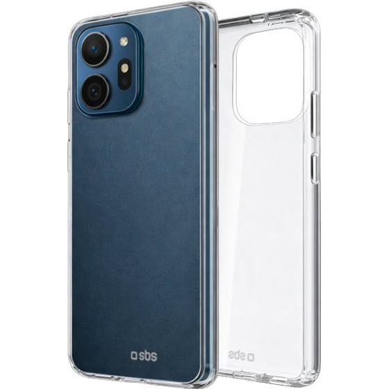 SBS 0.3 Skinny Tpu Tcl Nxtpaper 70 Pro Transparent Backcover - (SKINTCLN70PT)