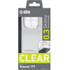 SBS 0.3 Skinny Tpu Xiaomi 17T Transparent Backcover - (SKINXI17TT)