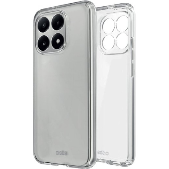 SBS 0.3 Skinny Tpu Xiaomi 17T Transparent Backcover - (SKINXI17TT)