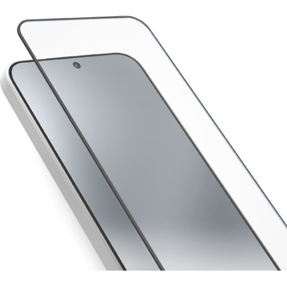 SBS Full Tempered Glass Xiaomi 17T Pro Black - (SCRFCXI17TP)