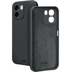 SBS Instict Cover Oppo A6 / A6s Black Backcover - (INSTOPPA6K)