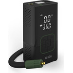 SBS Portable Electric Air Pump Compressor 5W 3600mAh Black - (TEBB3600OUTAPK)