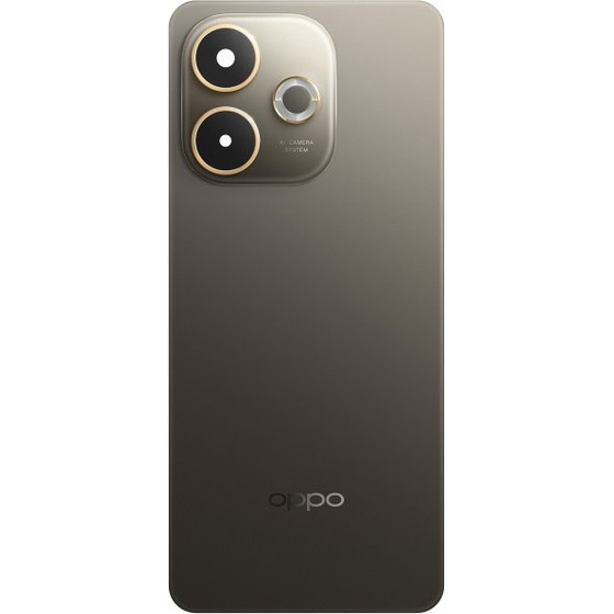 OPPO Battery Cover For A5 Pro, Mocha Brown (Mocha Chocolate) - (621033000560)