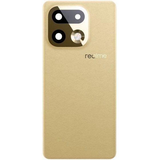Realme Battery Cover For 16 Pro+, Gold - (621033000921)