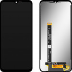 Samsung Lcd Display Module For Galaxy XCover7 Pro, w/o Frame, Black - (GH82-37375A)