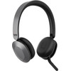 Lenovo Thinkpad Dual-Mode Wireless Foldable Headset 8550 (Aura Edition) - USB-C - (4XD1T60925)
