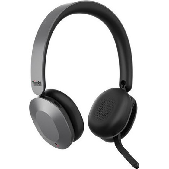Lenovo Thinkpad Dual-Mode Wireless Foldable Headset 8550 (Aura Edition) - USB-C - (4XD1T60925)