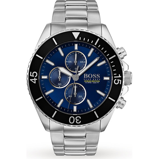 Hugo Boss MEN'S Watch - Ocean Edition (zh017d) - (1513704)