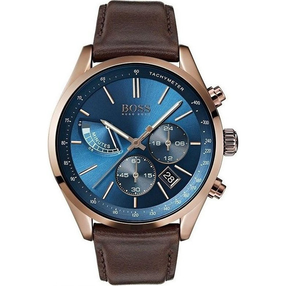 Hugo Boss MEN'S Watch Grand Prix (zh047b) - (1513604)
