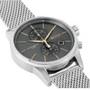 Hugo Boss MEN'S Watch HB1513440 Jet Chronograph (zh037a) - (1513440)