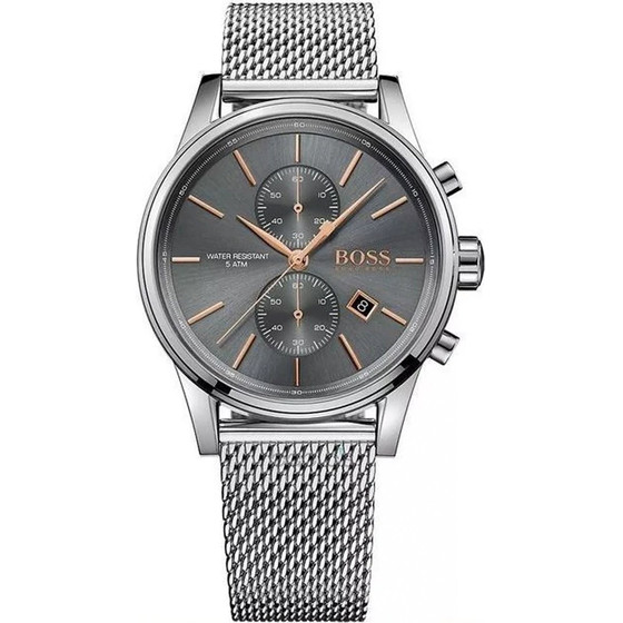 Hugo Boss MEN'S Watch HB1513440 Jet Chronograph (zh037a) - (1513440)