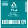 Arctic TP-4 100x100mm, 0.5mm Premium Performance Thermal Pad - (ACTPD00062A)