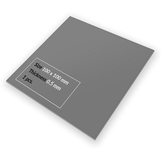Arctic TP-4 100x100mm, 0.5mm Premium Performance Thermal Pad - (ACTPD00062A)