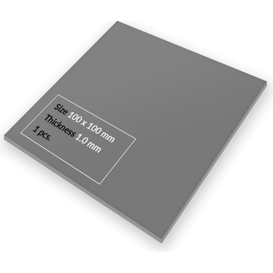 Arctic TP-4 100x100mm, 1.0mm Premium Performance Thermal Pad - (ACTPD00063A)