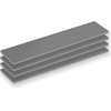 Arctic TP-4 120x20mm, 1.0mm - 4 Pack Premium Performance Thermal Pad - (ACTPD00066A)