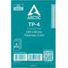 Arctic TP-4 120x20mm, 1.0mm - 4 Pack Premium Performance Thermal Pad - (ACTPD00066A)
