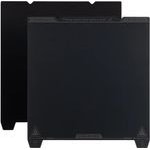 Creality K1 Max Smooth Pei Build Plate 315x310mm - K1 Max / Ender-3 V3 Plus - No Magnetic Sticker - (4004090113)