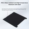 Creality K1 Max Smooth Pei Build Plate 315x310mm - K1 Max / Ender-3 V3 Plus - No Magnetic Sticker - (4004090113)