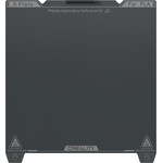 Creality K1C Smooth Build Plate 235x235mm -K1C / K1 Se - No Magnetic Sticker - (4004090122)