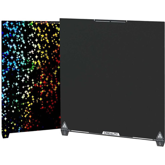 Creality K2 Plus Stars Dual-Sided Printing Pet Platform Board - (4004090154)