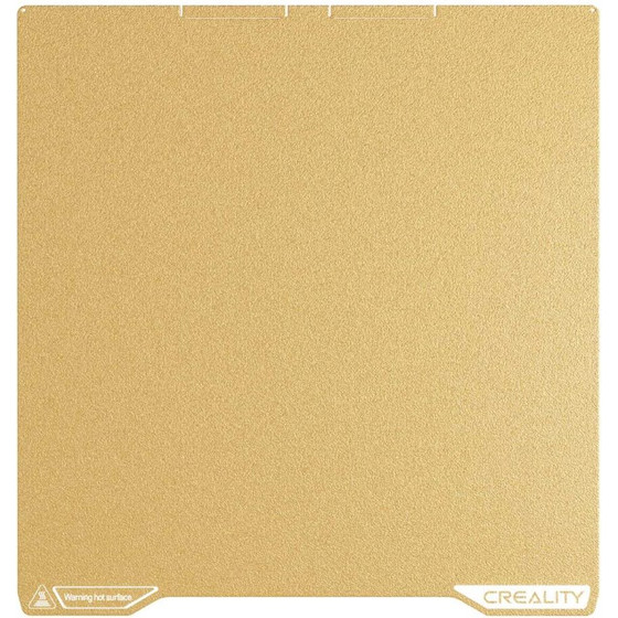 Creality K2 Pro Pei Double Sided Frosted Build Plate 310x325 - (4004090163)