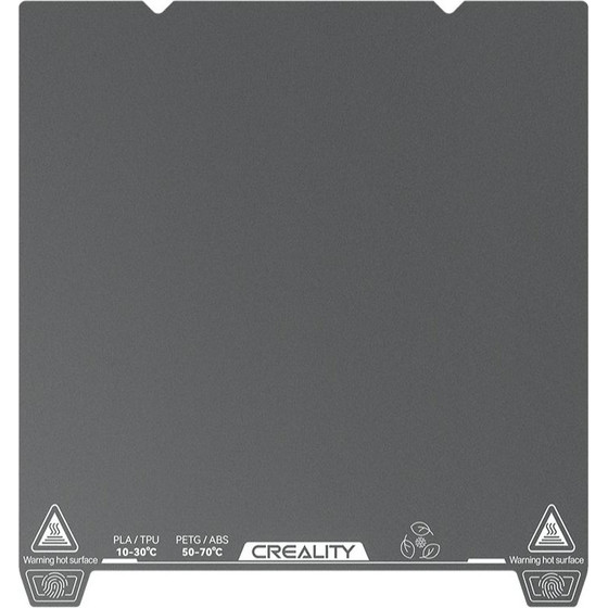Creality Low Temperature Cold Printing Build Plate 235x235 -Ender-3V3SE/3V3KE/CR10SE/3V3 & K1 - (4004090140)