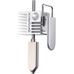 Creality Sparkx i7 0.4mm Hot End & Nozzle - Nickel Plated Copper Alloy + Hardened Steel - (4001030163)