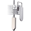 Creality Sparkx i7 0.6mm Hot End & Nozzle - Nickel Plated Copper Alloy + Hardened Steel - (4001030170)