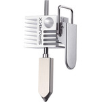 Creality Sparkx i7 0.6mm Hot End & Nozzle - Nickel Plated Copper Alloy + Hardened Steel - (4001030170)
