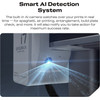 Creality Sparkx i7 3D Printer - 500mm/s Fast - Ai Smart Detection - 26x26x26 - No Assembly - (1002140004)
